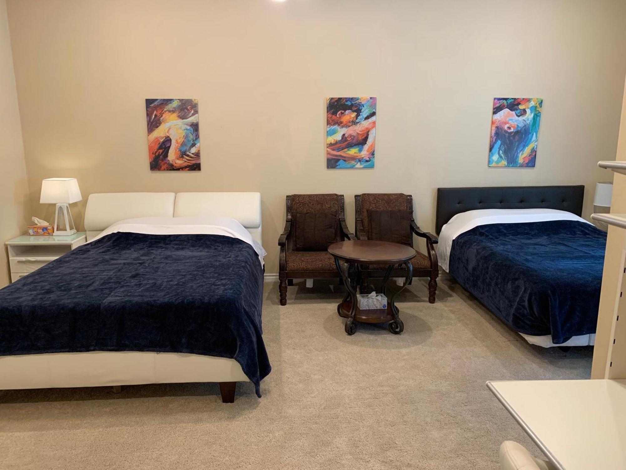 Luxhome Suites N Villa Riverside Esterno foto
